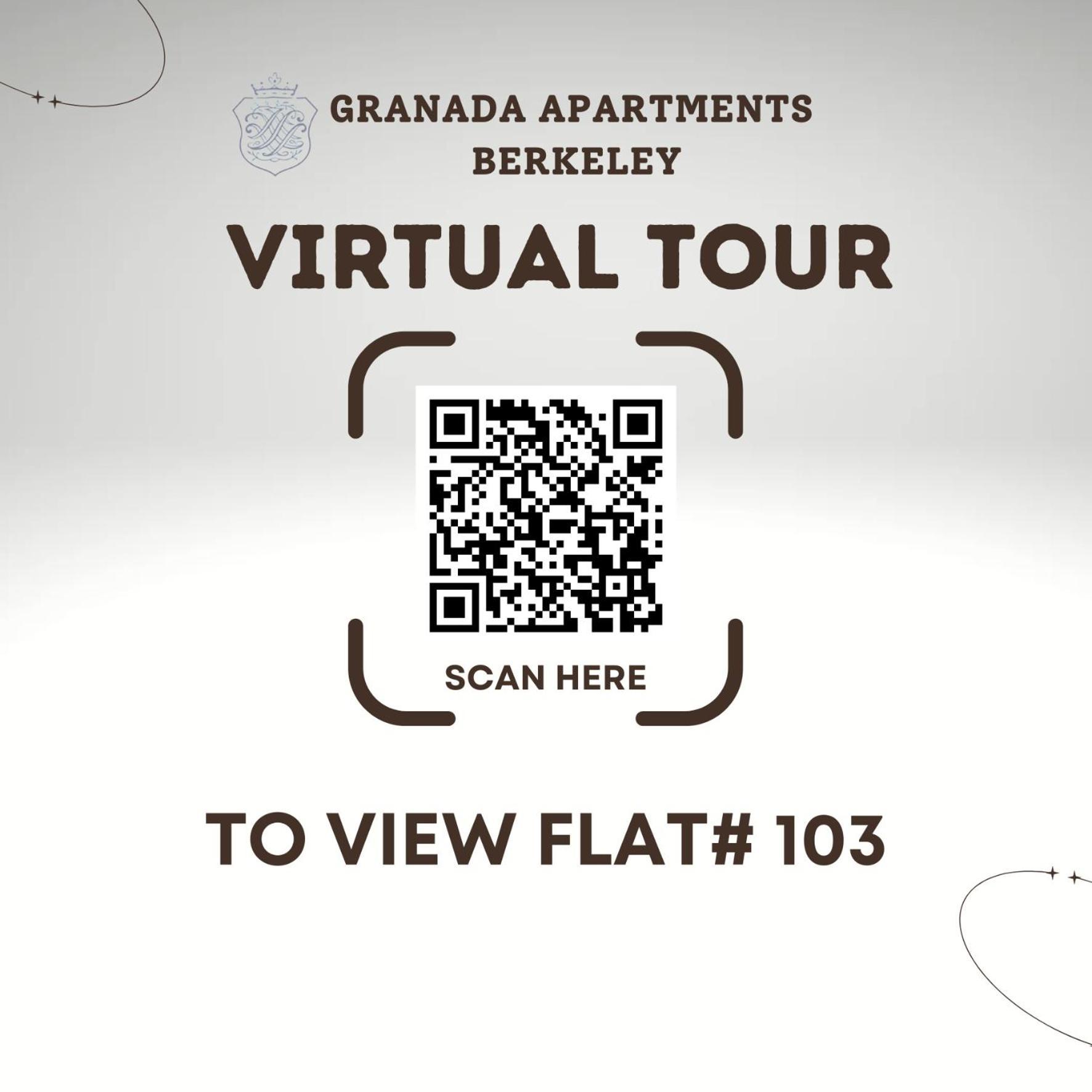 Granada Apartments Berkeley بلاكبول المظهر الخارجي الصورة