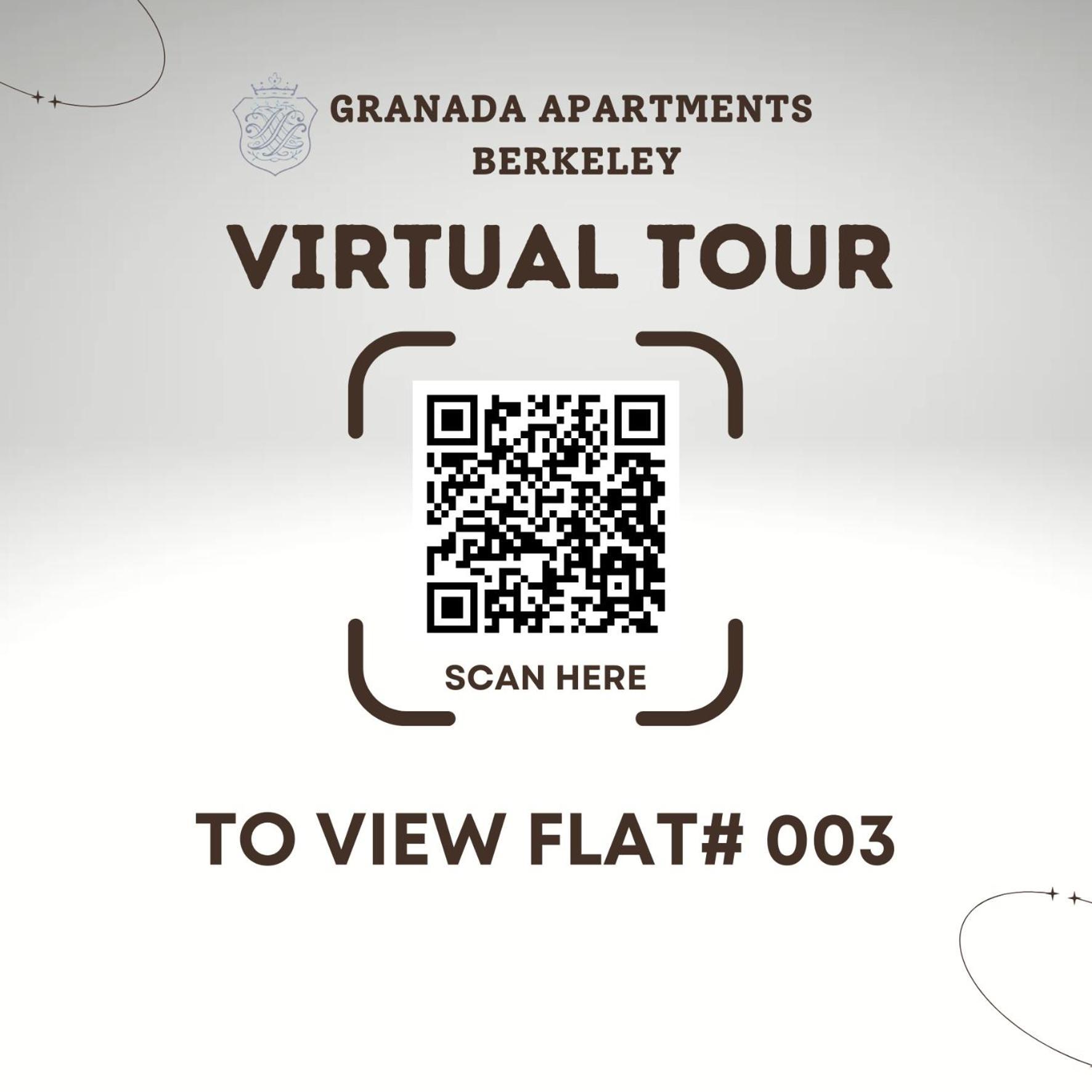 Granada Apartments Berkeley بلاكبول المظهر الخارجي الصورة