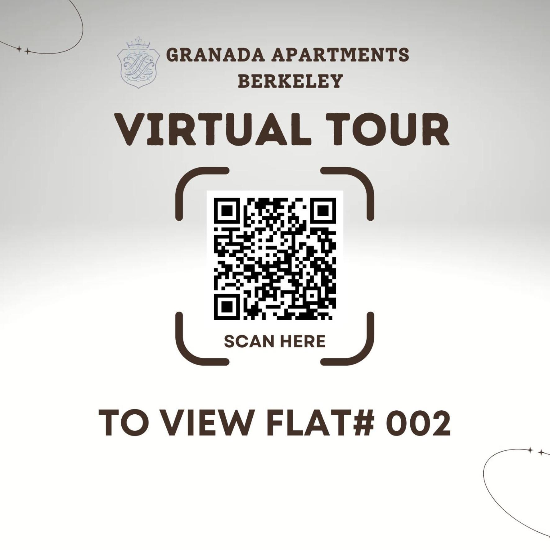 Granada Apartments Berkeley بلاكبول المظهر الخارجي الصورة