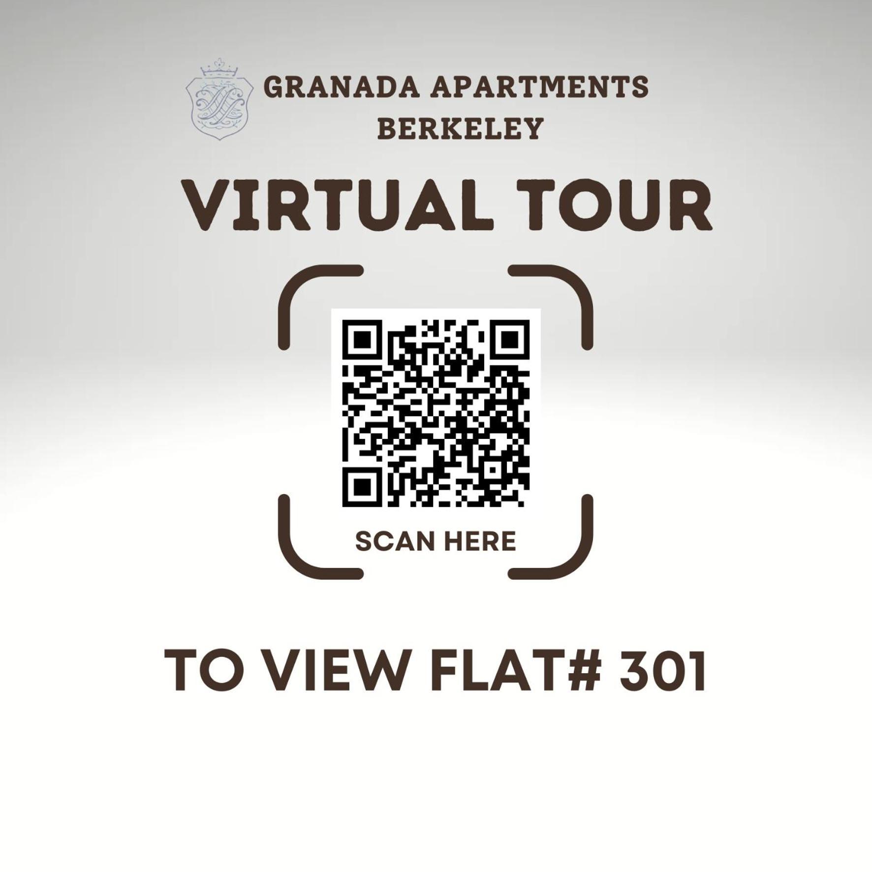 Granada Apartments Berkeley بلاكبول المظهر الخارجي الصورة
