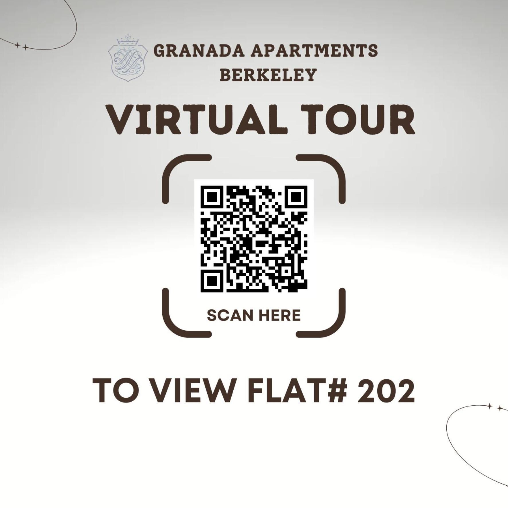 Granada Apartments Berkeley بلاكبول المظهر الخارجي الصورة