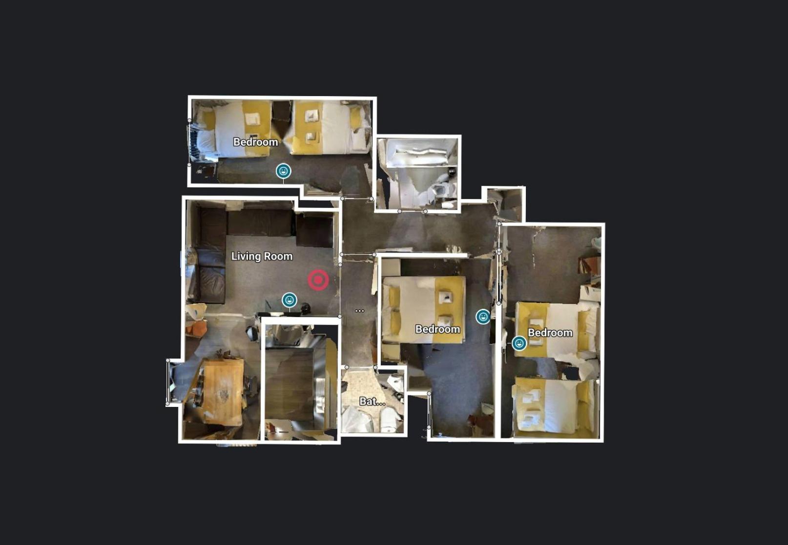 Granada Apartments Berkeley بلاكبول المظهر الخارجي الصورة