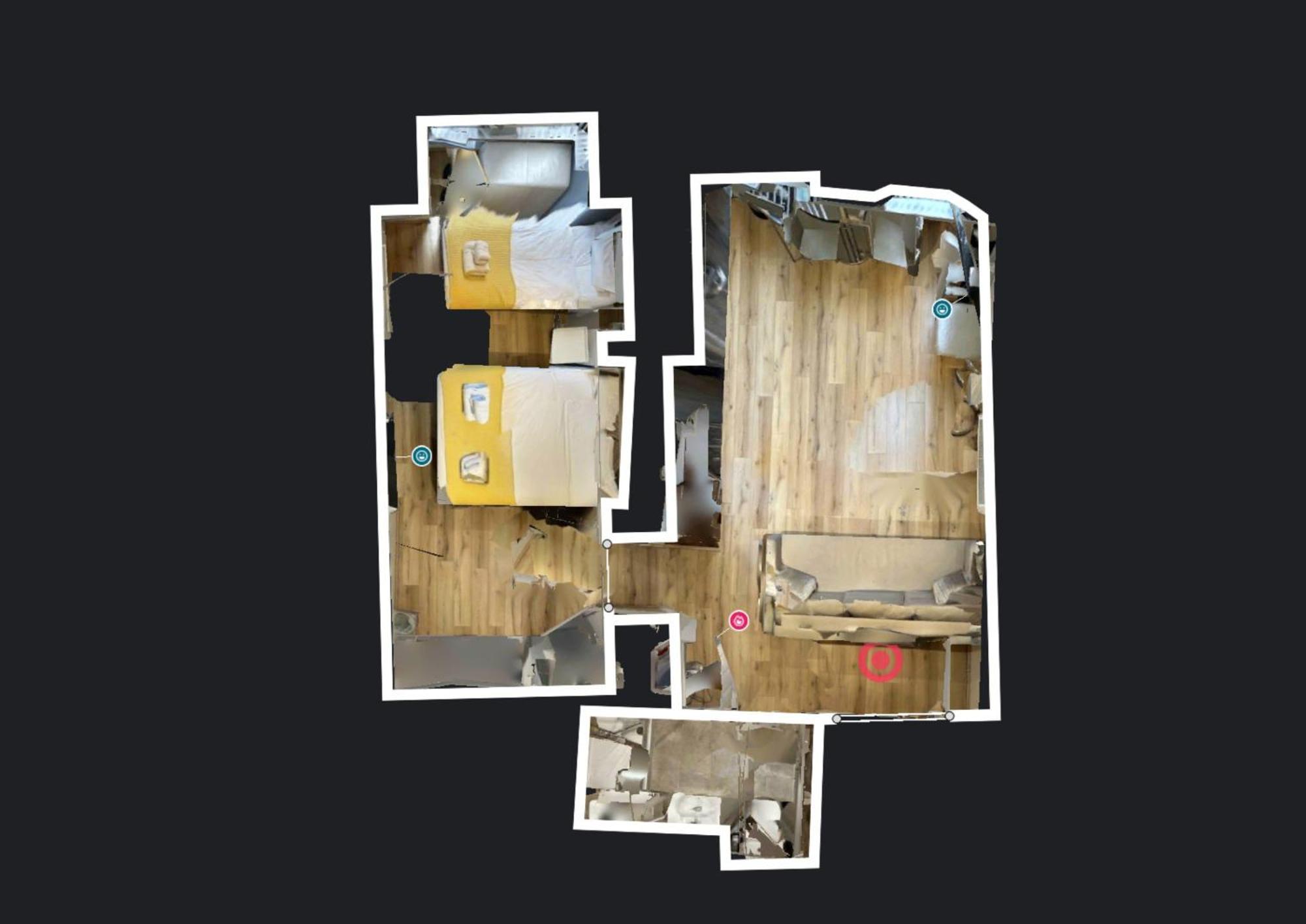 Granada Apartments Berkeley بلاكبول المظهر الخارجي الصورة