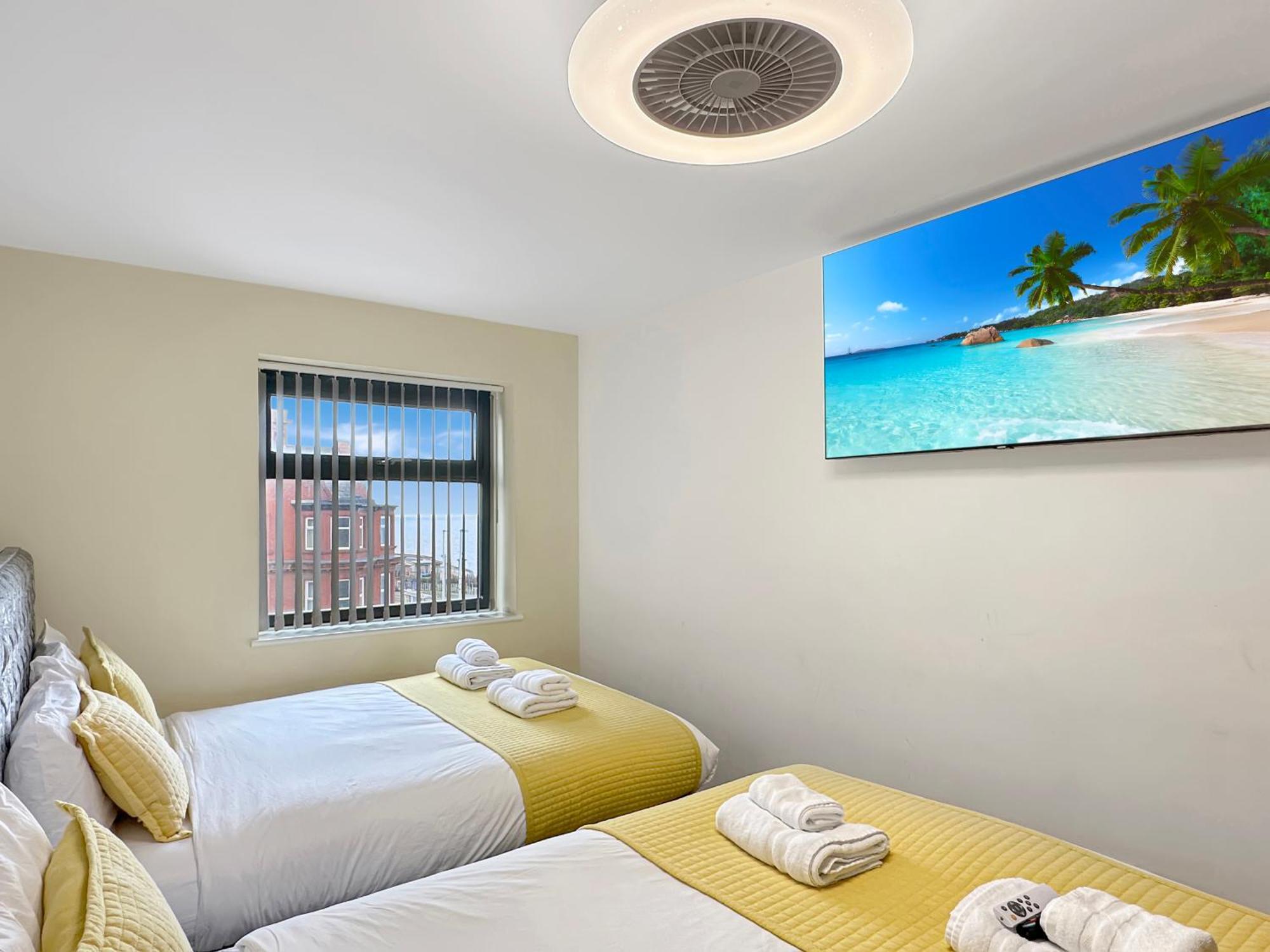 Granada Apartments Berkeley بلاكبول المظهر الخارجي الصورة