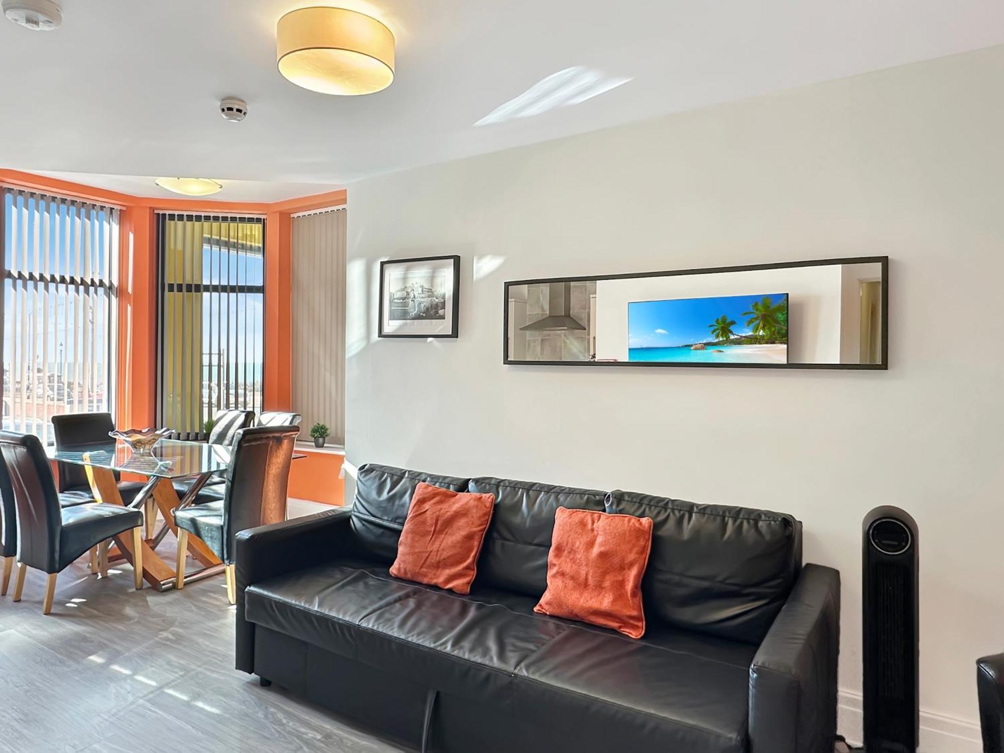 Granada Apartments Berkeley بلاكبول المظهر الخارجي الصورة