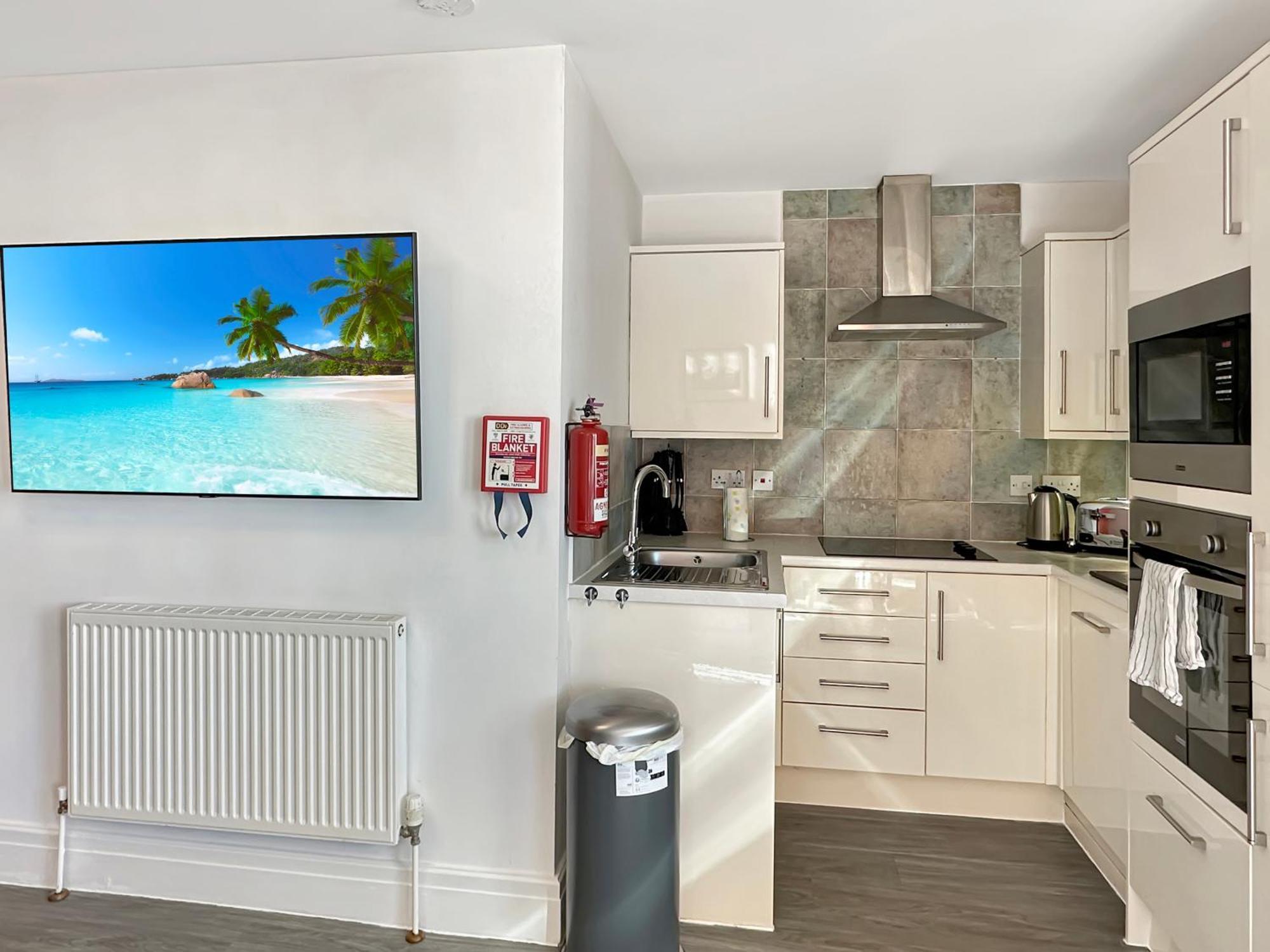 Granada Apartments Berkeley بلاكبول المظهر الخارجي الصورة