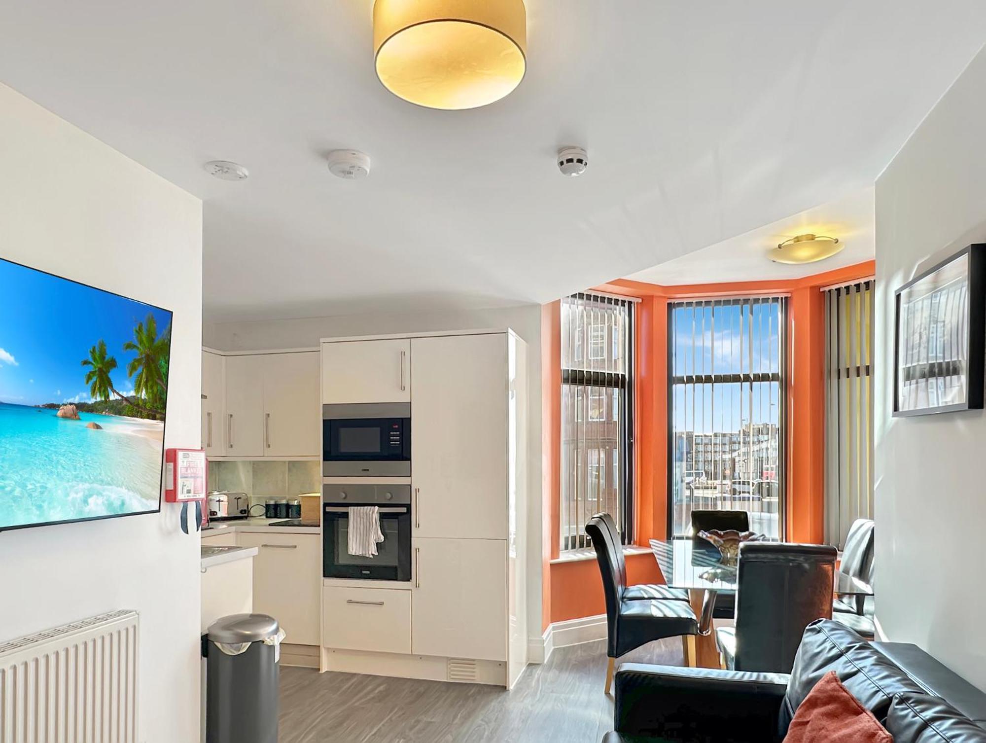 Granada Apartments Berkeley بلاكبول المظهر الخارجي الصورة