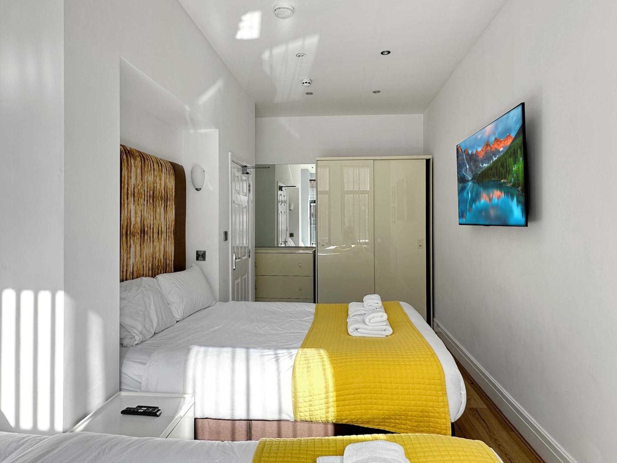 Granada Apartments Berkeley بلاكبول المظهر الخارجي الصورة
