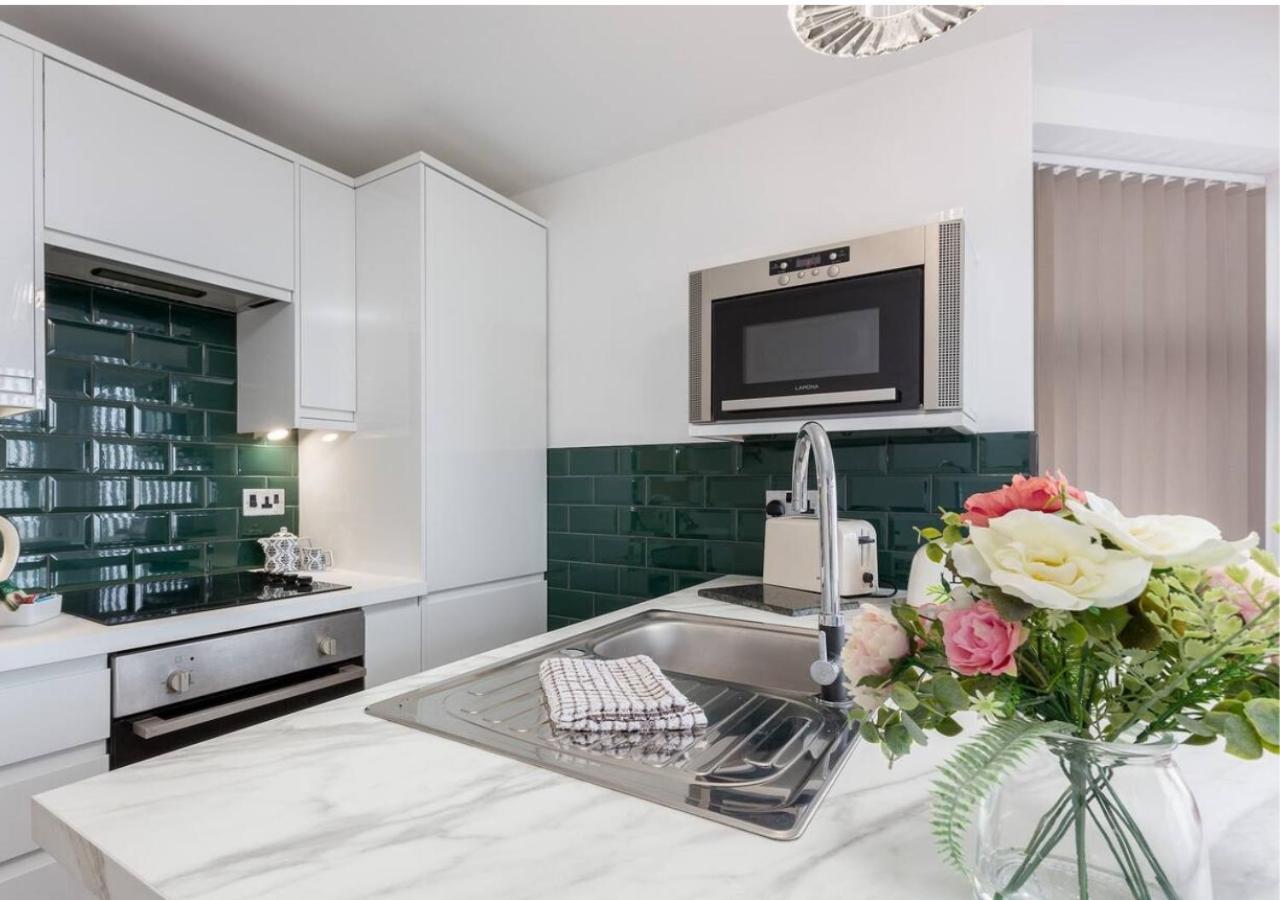 Granada Apartments Berkeley بلاكبول المظهر الخارجي الصورة