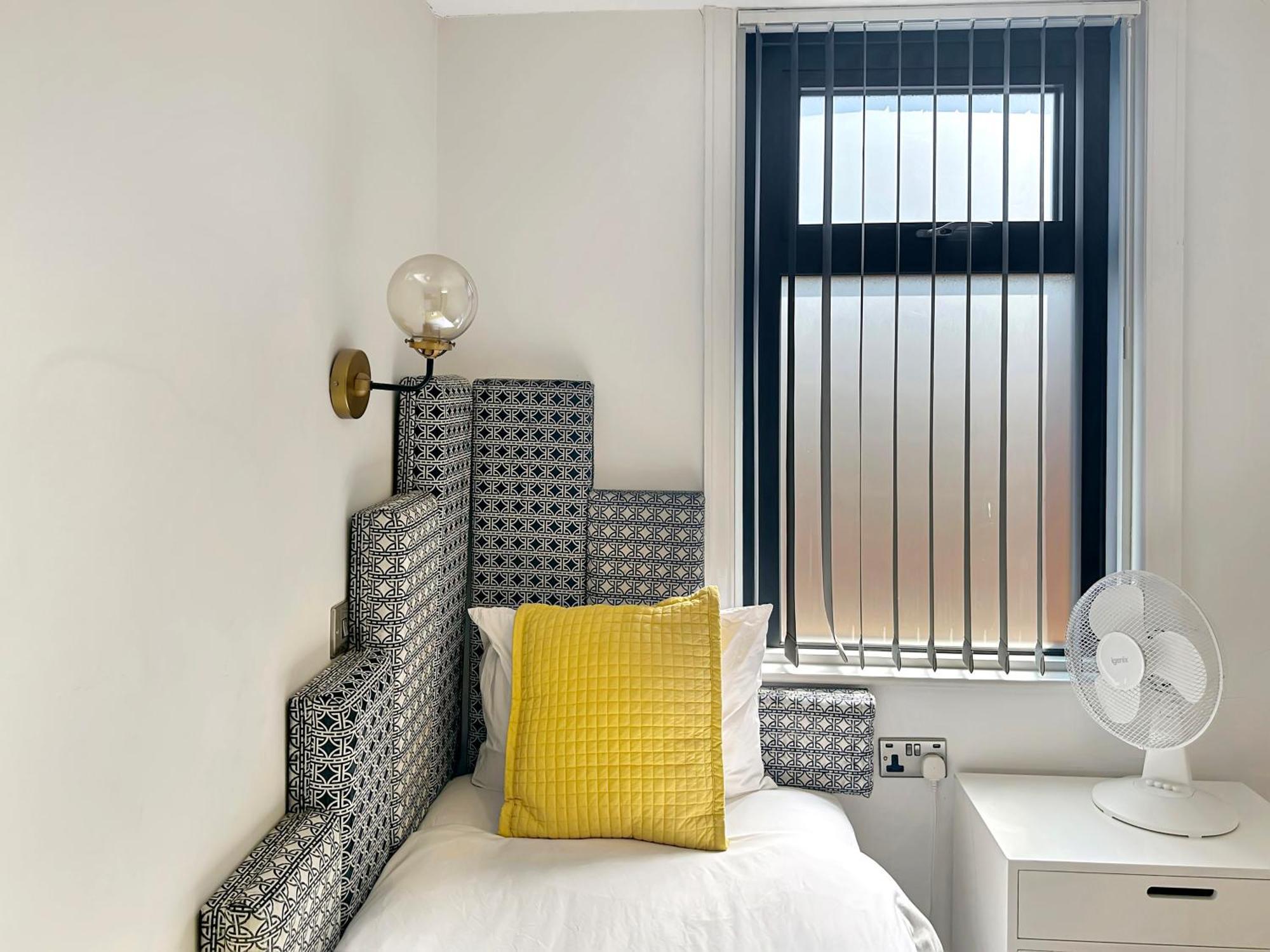 Granada Apartments Berkeley بلاكبول المظهر الخارجي الصورة