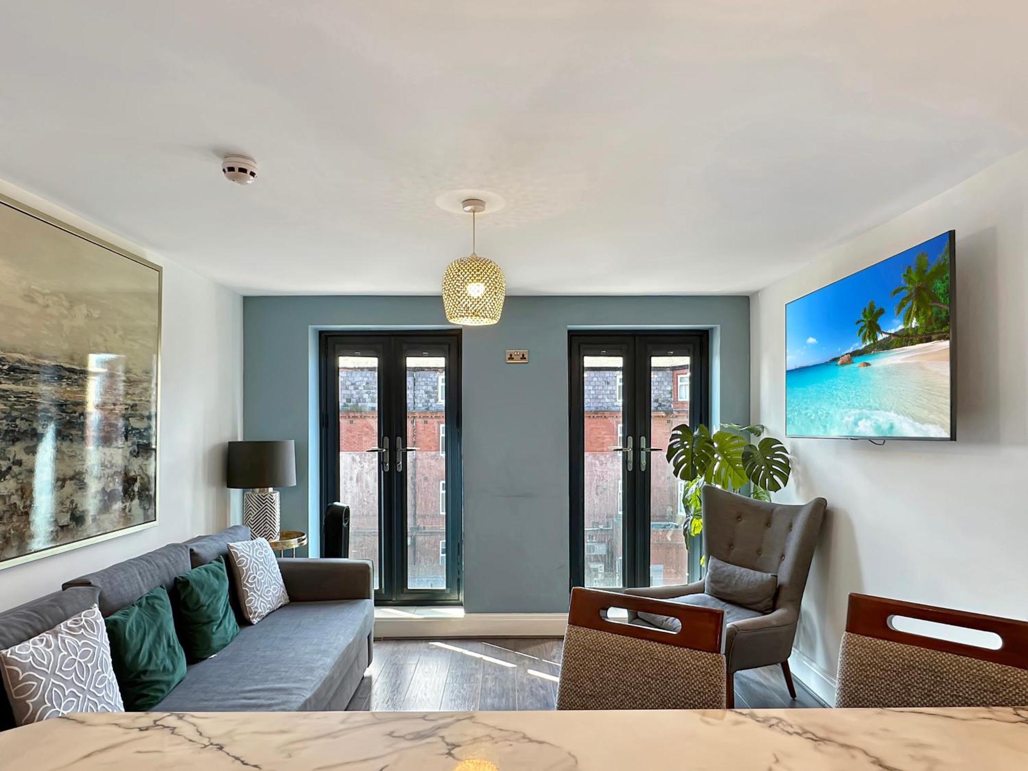 Granada Apartments Berkeley بلاكبول المظهر الخارجي الصورة