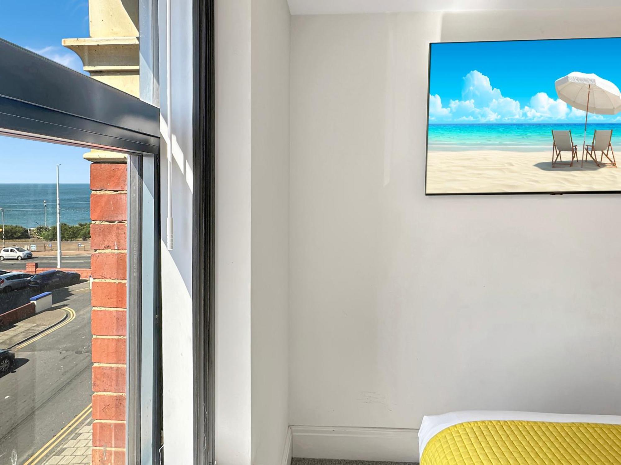 Granada Apartments Berkeley بلاكبول المظهر الخارجي الصورة