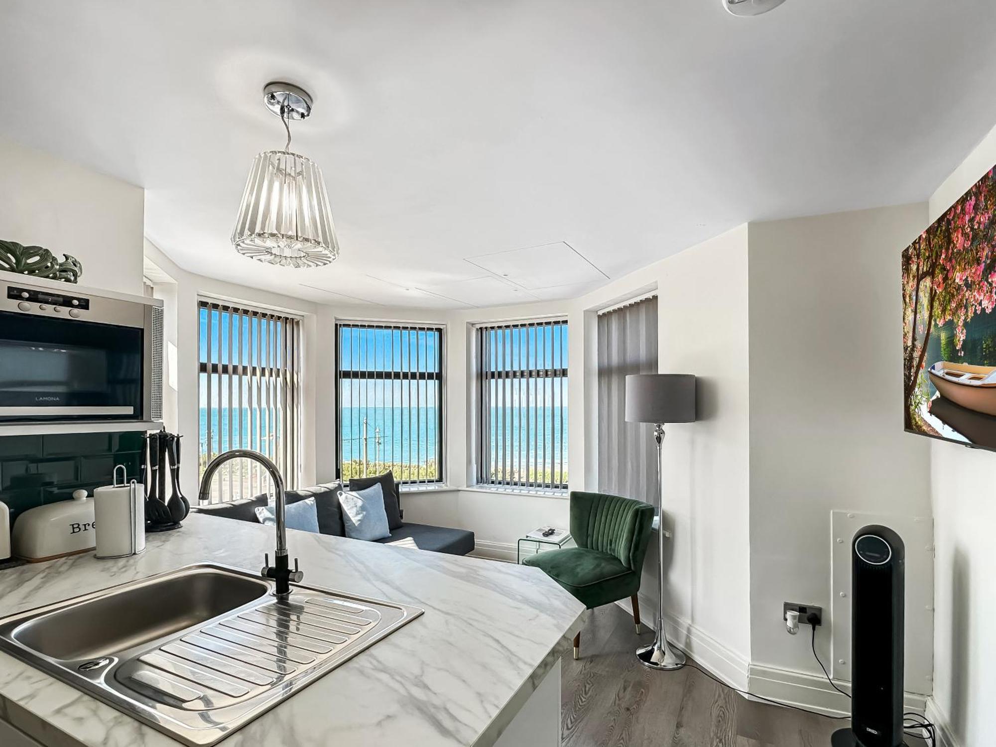 Granada Apartments Berkeley بلاكبول المظهر الخارجي الصورة