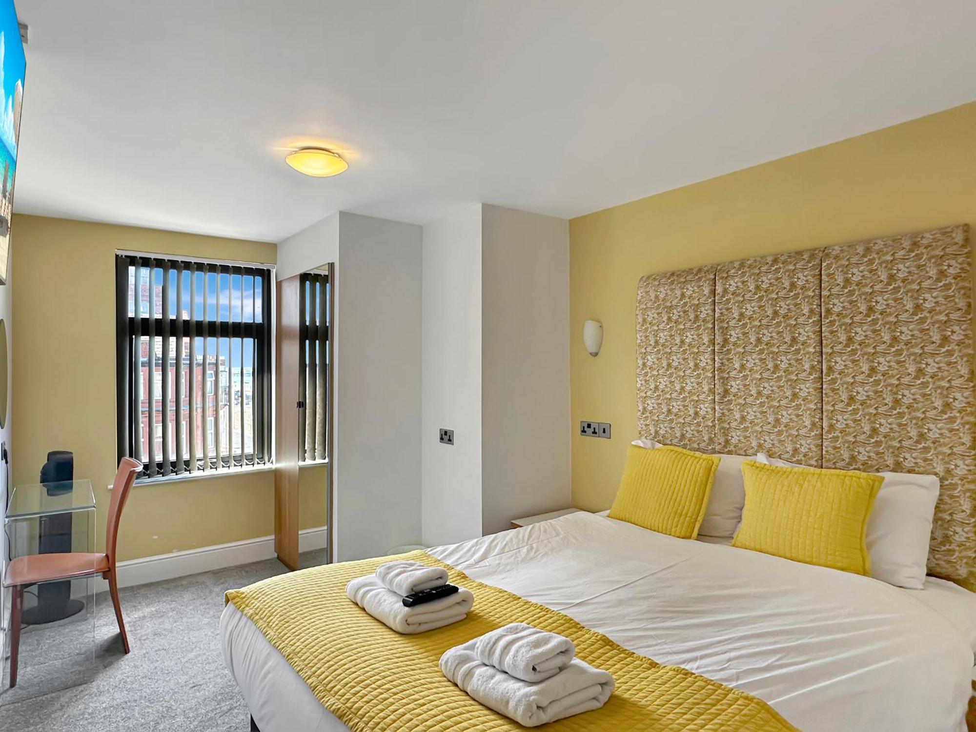Granada Apartments Berkeley بلاكبول المظهر الخارجي الصورة