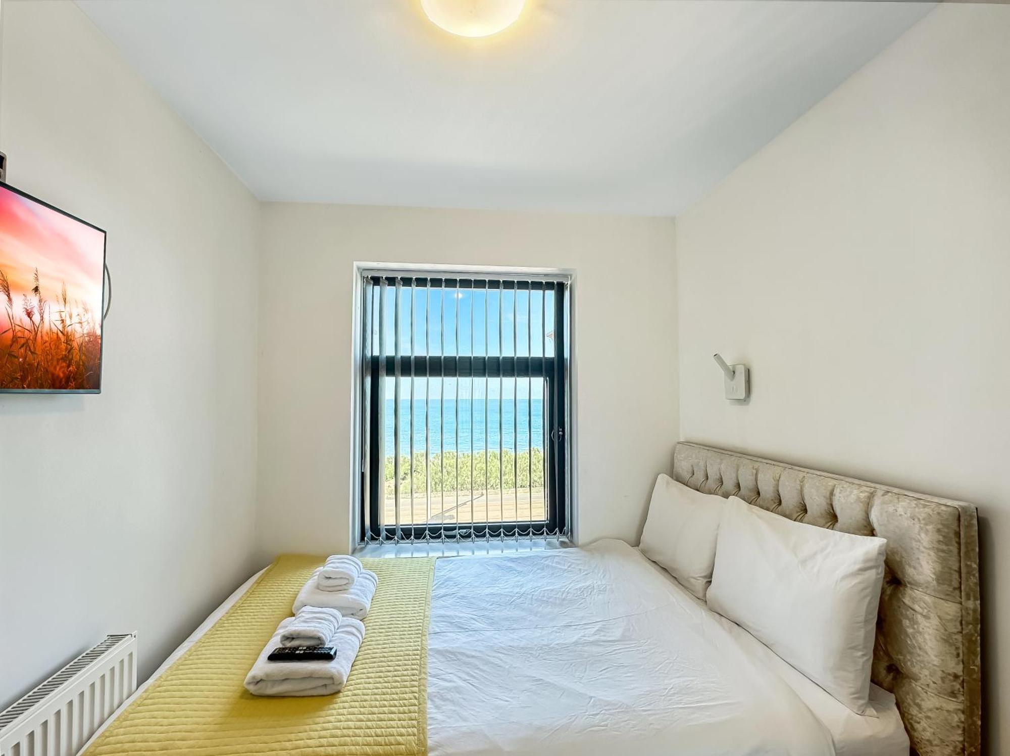 Granada Apartments Berkeley بلاكبول المظهر الخارجي الصورة