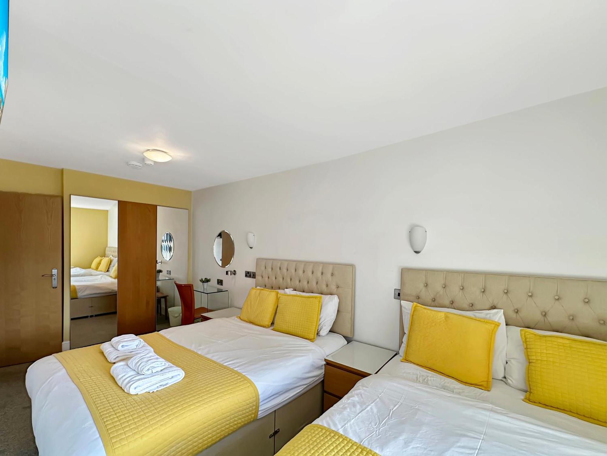 Granada Apartments Berkeley بلاكبول المظهر الخارجي الصورة