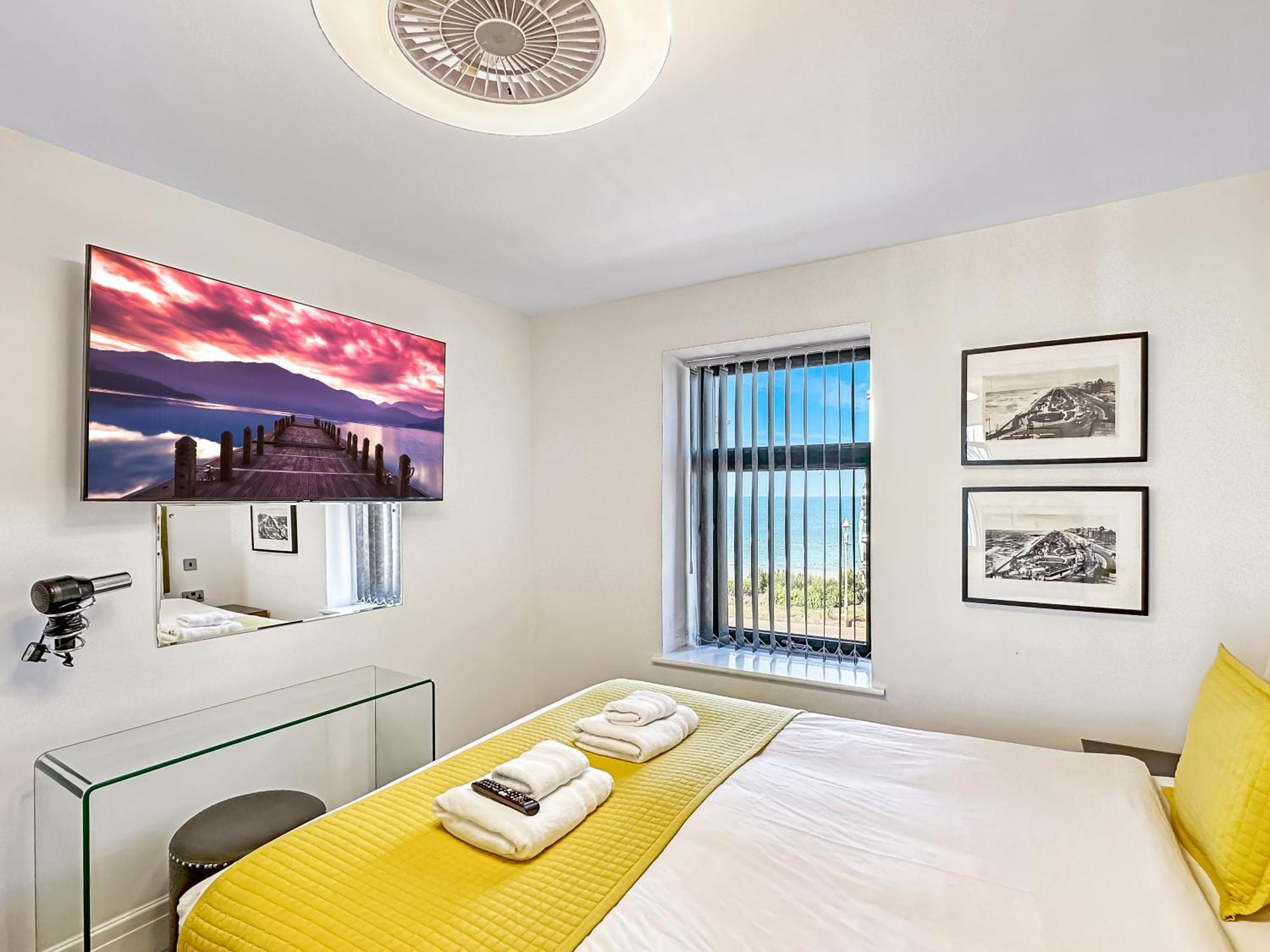Granada Apartments Berkeley بلاكبول المظهر الخارجي الصورة