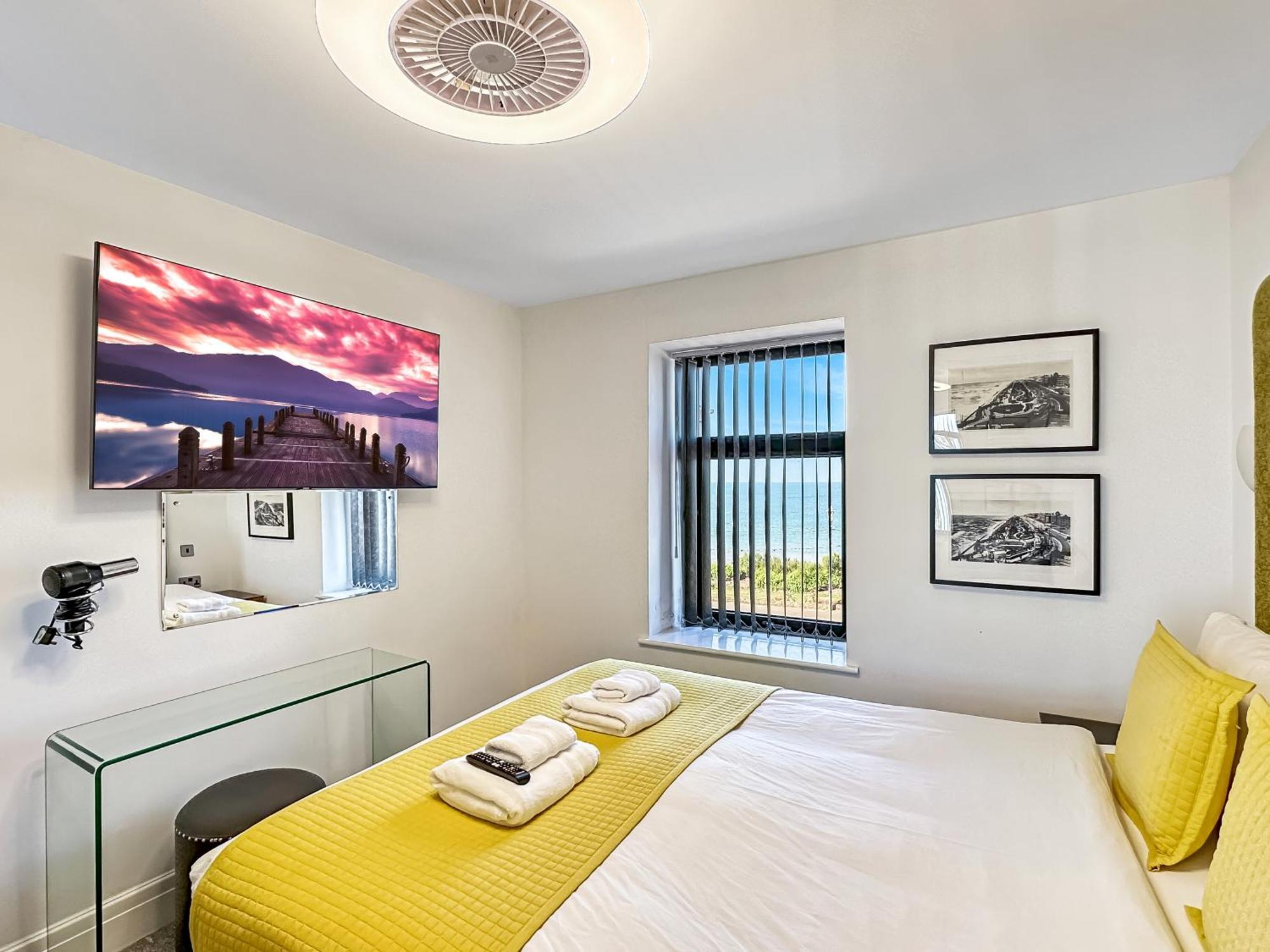 Granada Apartments Berkeley بلاكبول المظهر الخارجي الصورة