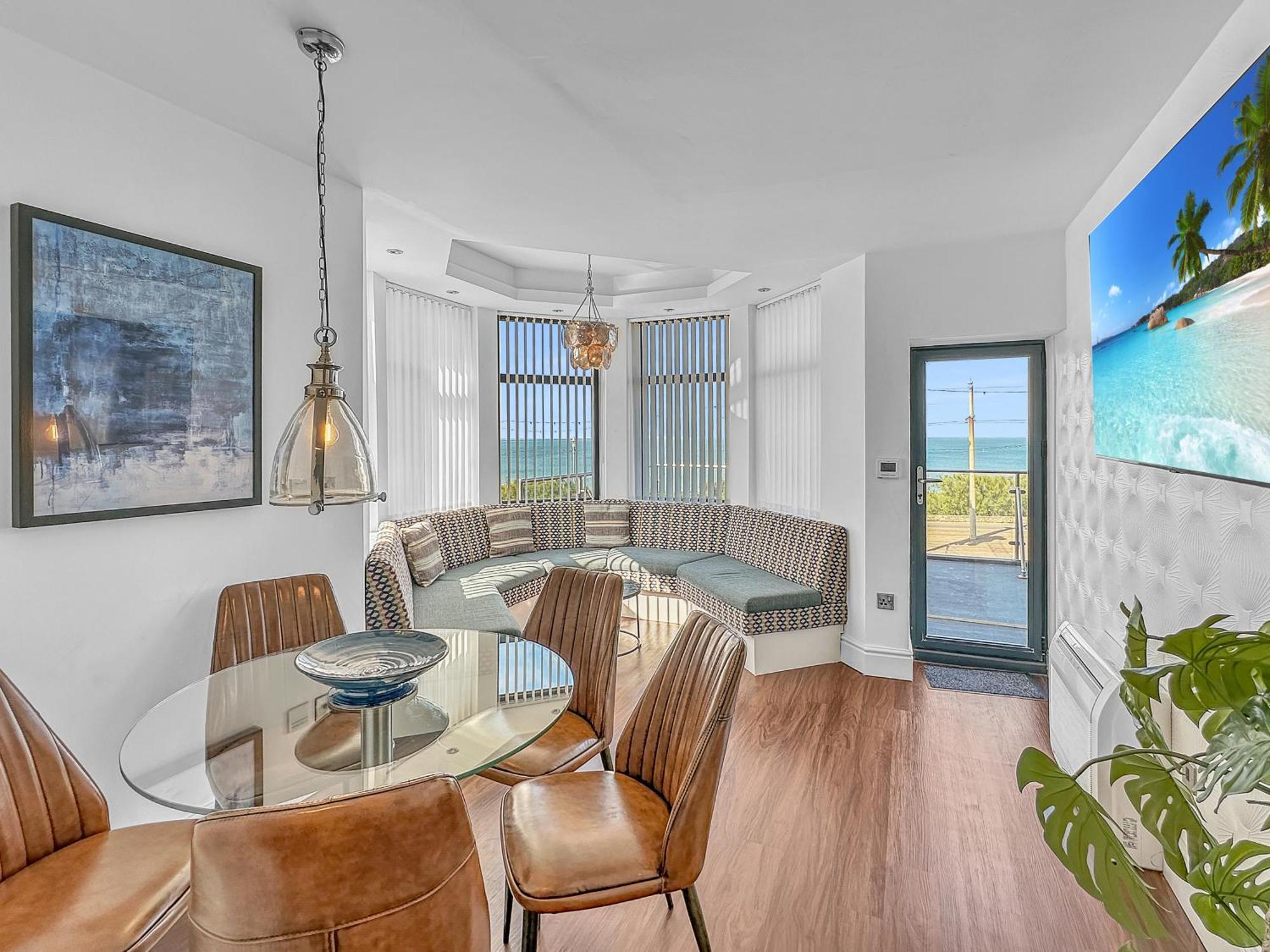 Granada Apartments Berkeley بلاكبول المظهر الخارجي الصورة