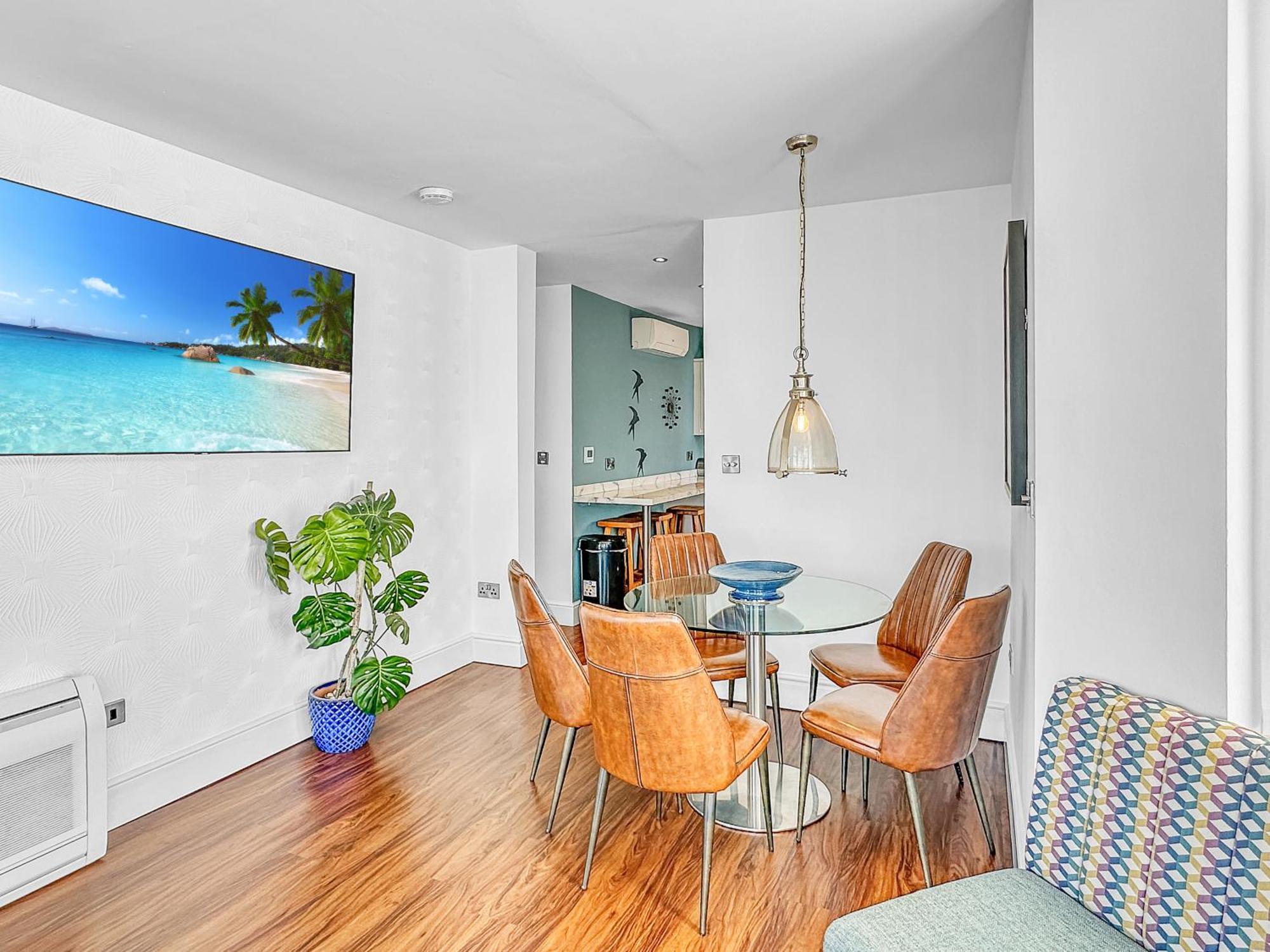 Granada Apartments Berkeley بلاكبول المظهر الخارجي الصورة