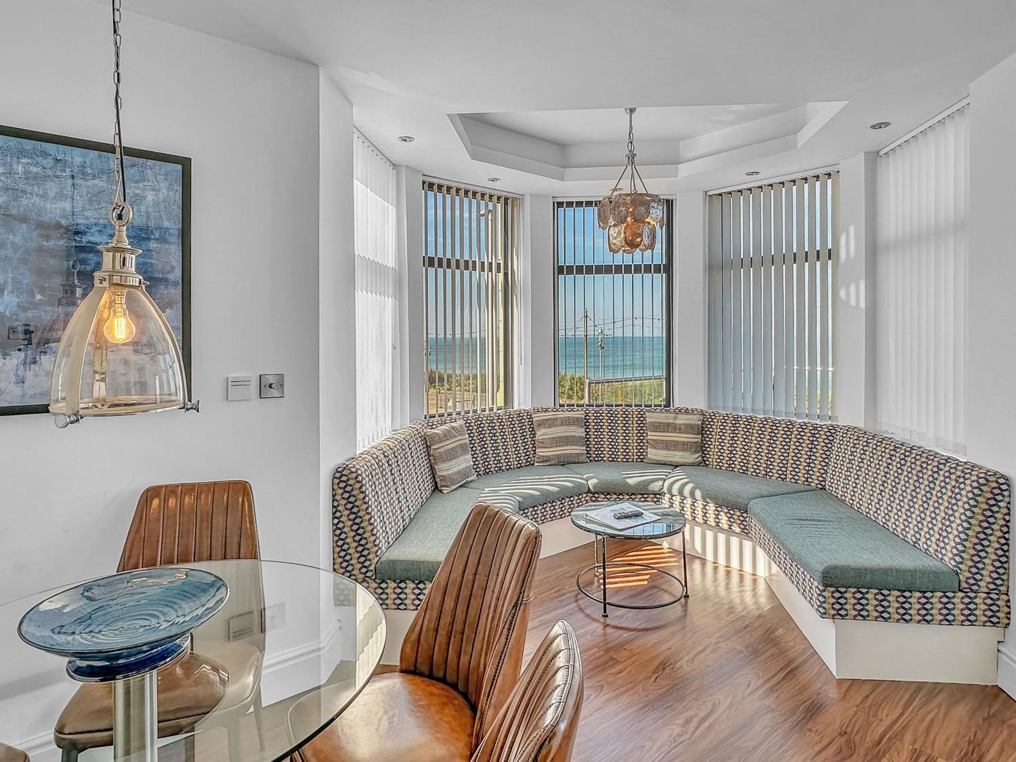Granada Apartments Berkeley بلاكبول المظهر الخارجي الصورة