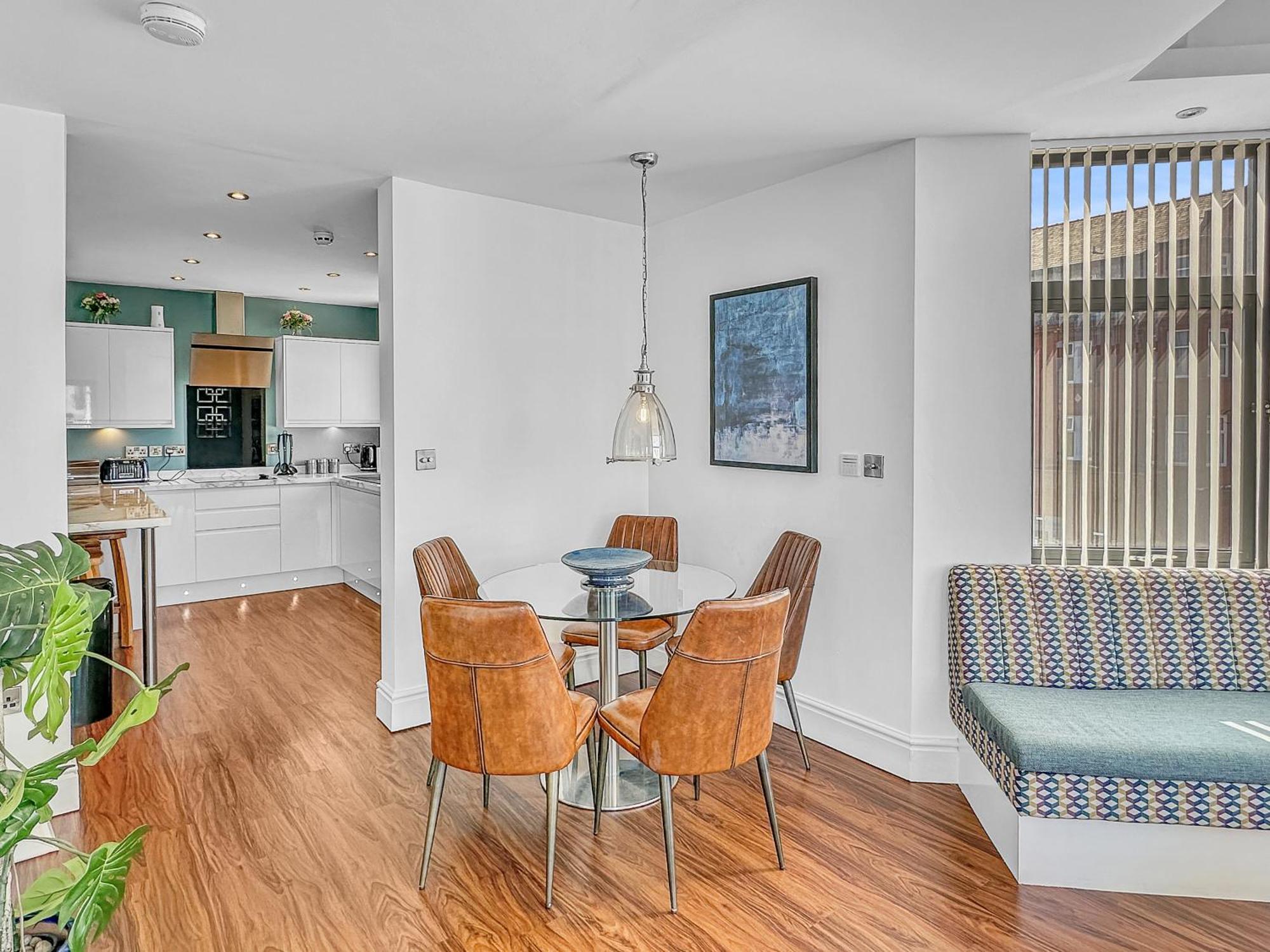Granada Apartments Berkeley بلاكبول المظهر الخارجي الصورة